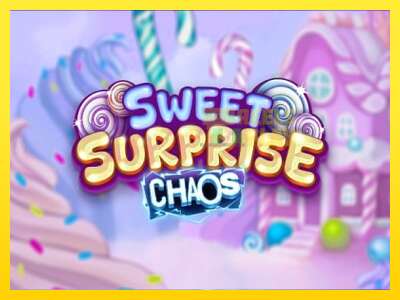 Ойын машинасы Sweet Surprise Chaos