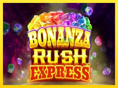 Ойын машинасы Bonanza Rush Express