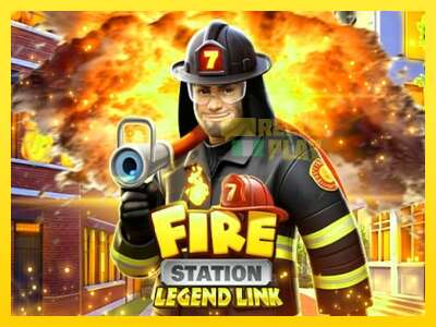 Ойын машинасы Fire Station Legend Link