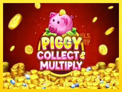 Ойын машинасы Piggy Collect & Multiply