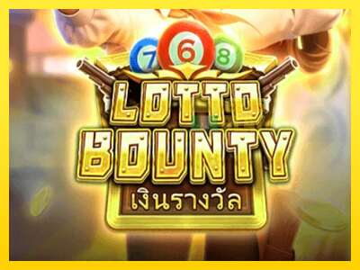 Ойын машинасы Lotto Bounty