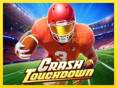 Ойын машинасы Crash Touchdown