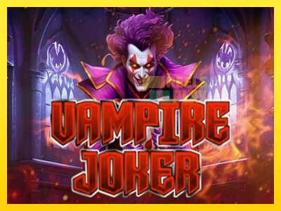 Ойын машинасы Vampire Joker