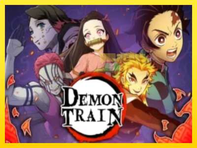 Ойын машинасы Demon Train