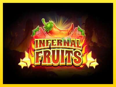 Ойын машинасы Infernal Fruits