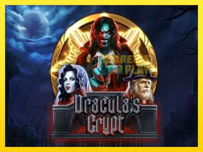 Ойын машинасы Draculas Crypt