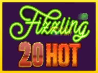 Ойын машинасы Fizzling 20 Hot