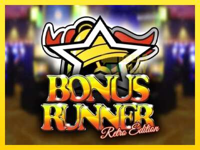 Ойын машинасы Bonus Runner Retro Edition