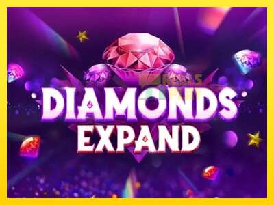 Ойын машинасы Diamonds Expand