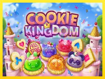 Ойын машинасы Cookie Kingdom