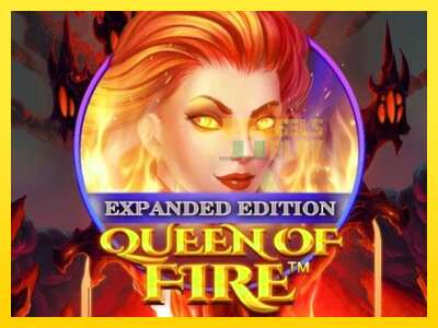 Ойын машинасы Queen Of Fire - Expanded Edition