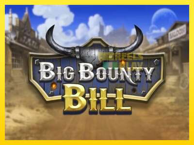 Ойын машинасы Big Bounty Bill