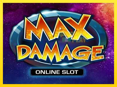 Ойын машинасы Max Damage