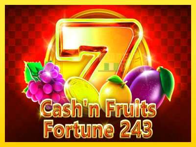 Ойын машинасы Cashn Fruits Fortune 243