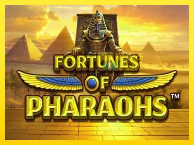 Ойын машинасы Fortunes of Pharaohs