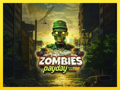 Ойын машинасы Zombies Payday