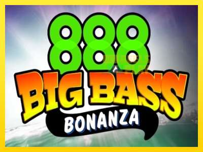 Ойын машинасы 888 Big Bass Bonanza