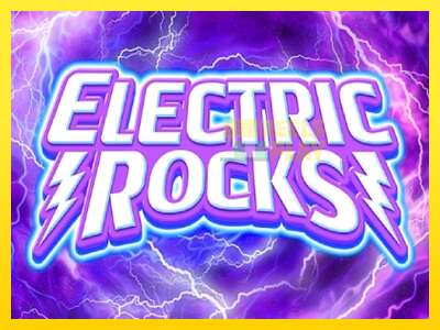 Ойын машинасы Electric Rocks