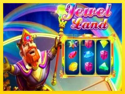 Ойын машинасы Jewel Land