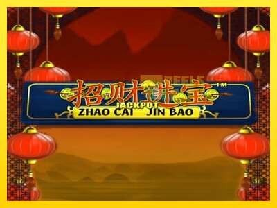 Ойын машинасы Zhao Cai Jin Bao Jackpot