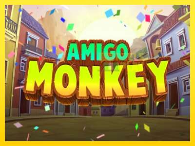 Ойын машинасы Amigo Monkey