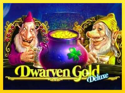 Ойын машинасы Dwarven Gold Deluxe