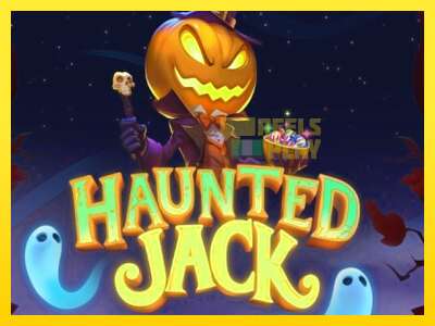 Ойын машинасы Haunted Jack