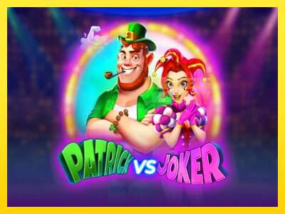 Ойын машинасы Patrick vs Joker