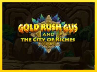 Ойын машинасы Gold Rush Gus and the City of Riches