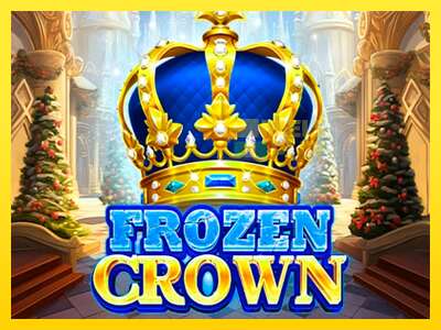 Ойын машинасы Frozen Crown