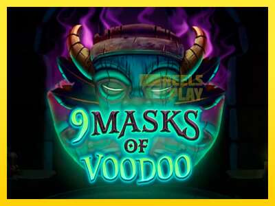 Ойын машинасы 9 Masks of Voodoo