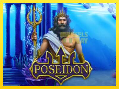 Ойын машинасы Poseidon