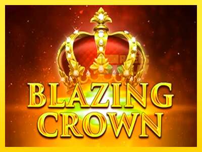 Ойын машинасы Blazing Crown