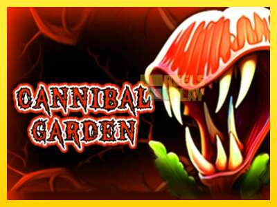 Ойын машинасы Cannibal Garden