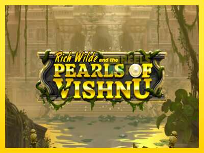 Ойын машинасы Rich Wilde and the Pearls of Vishnu