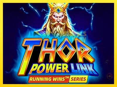 Ойын машинасы Thor Power Link