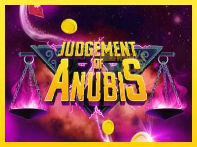 Ойын машинасы Judgement of Anubis