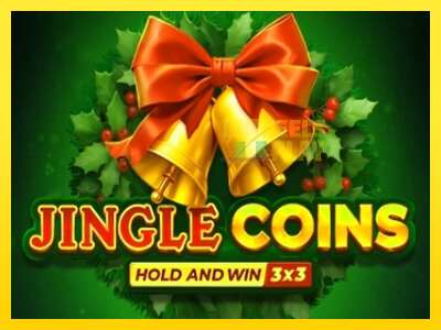 Ойын машинасы Jingle Coins