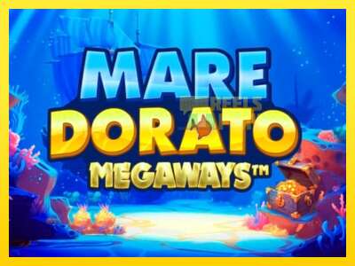 Ойын машинасы Mare Dorato Megaways