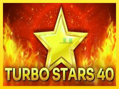 Ойын машинасы Turbo Stars 40