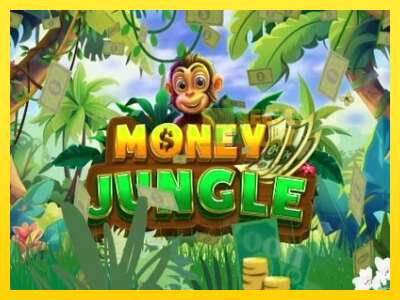 Ойын машинасы Money Jungle