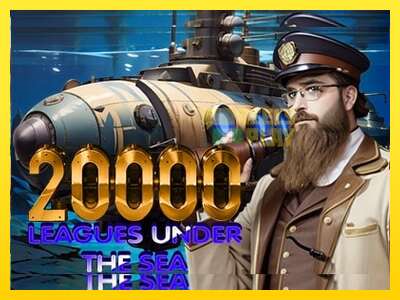 Ойын машинасы 20000 Leagues under the Sea