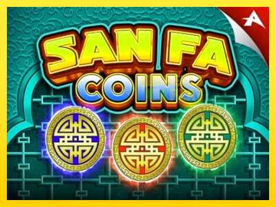 Ойын машинасы San Fa Coins