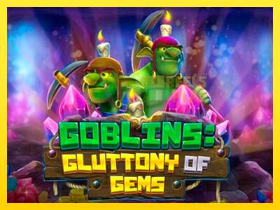 Ойын машинасы Goblins Gluttony of Gems