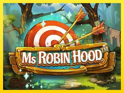 Ойын машинасы Ms Robin Hood