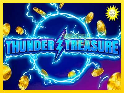 Ойын машинасы Thunder Treasure