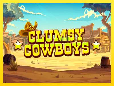 Ойын машинасы Clumsy Cowboys