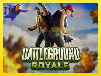 Ойын машинасы Battleground Royale