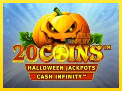 Ойын машинасы 20 Coins Halloween Jackpots