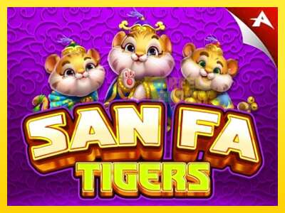 Ойын машинасы San Fa Tigers